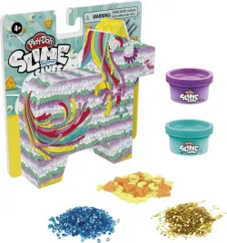 play-doh-ciastolina-slime-fluff-jednorozec-piniata