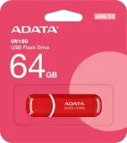 adata-pendrive-uv150-64gb-usb3-2-czerwony-stan-nowy