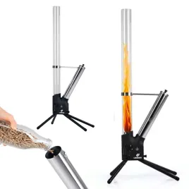 pochodnia-ogrodowa-landmann-czarna-szklana-1295-cm-na-pellety-drzewne