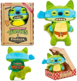 fuggler-pluszowy-potwor-maskotka-wojownicze-zolwie-ninja-leonardo-turtles