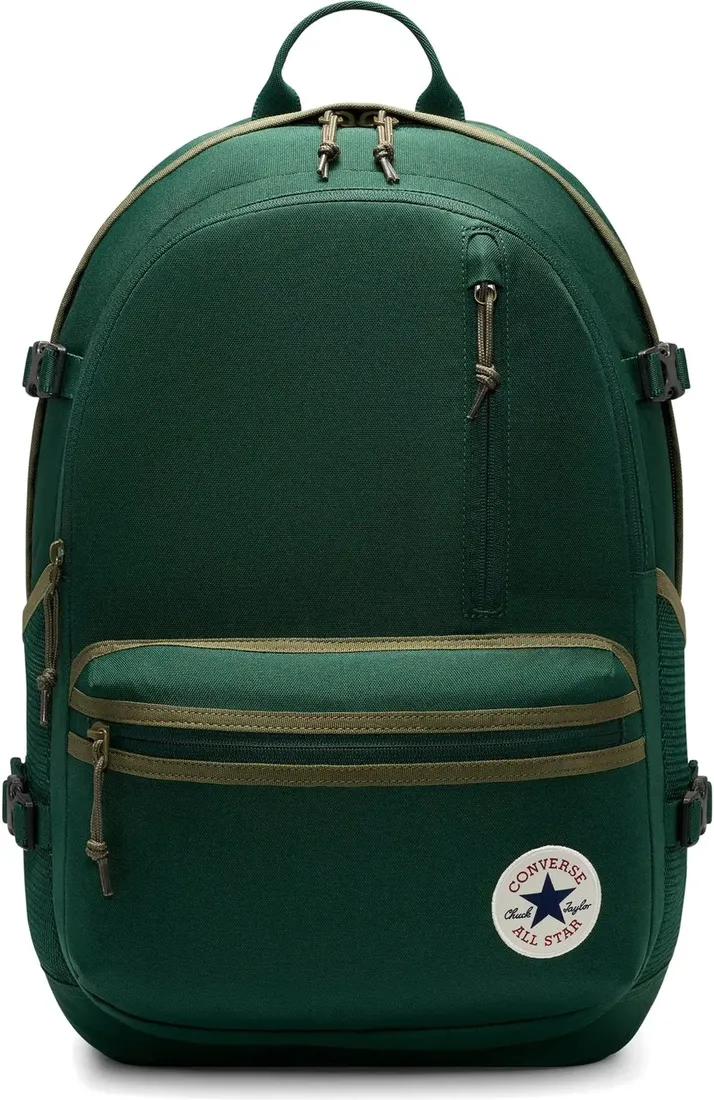 plecak-miejski-converse-zielony-10021138-a32-stan-nowy