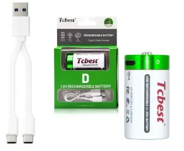 akumulator-li-ion-bateria-d-r20-4900mah-port-ladowania-usb-c-type-c-tcbest