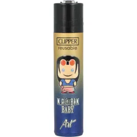 zapalniczka-clipper-wzor-one-piece-babies