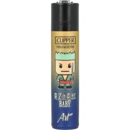 zapalniczka-clipper-wzor-one-piece-babies