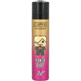zapalniczka-clipper-wzor-one-piece-babies