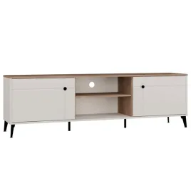 szafka-rtv-point-2d-kaszmir-bez-dab-castello-szafka-pod-tv-2-drzwi