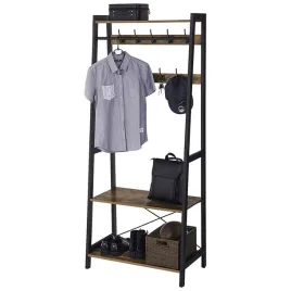 garderoba-selsey-czarna-76x180-cm-zestaw-do-przedpokoju