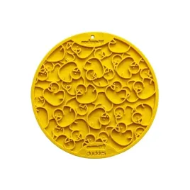sodapup-emat-duckies-mata-z-przyssawka-do-lizania-dla-psa-zolta-20cm
