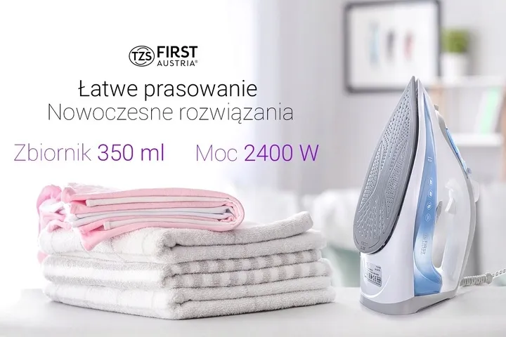 zelazko-parowe-ceramiczne-first-austria-stan-nowy