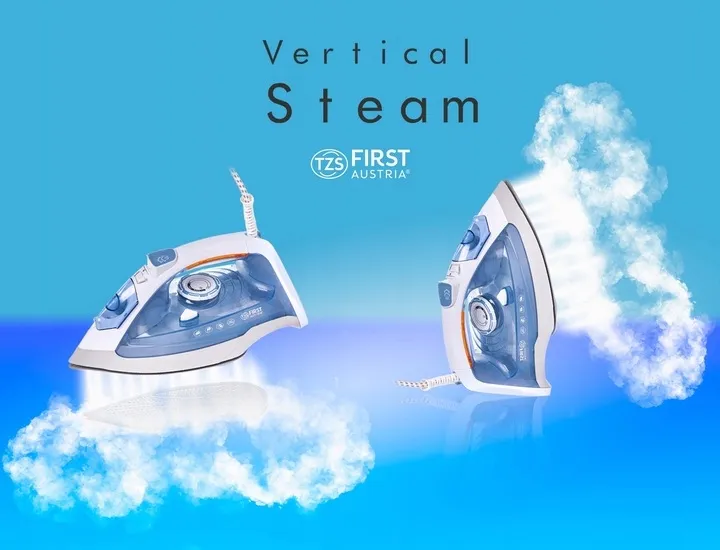 zelazko-parowe-ceramiczne-first-austria-stan-nowy