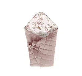 babysteps-becik-rozek-niemowlecy-cherry-sepia-rose