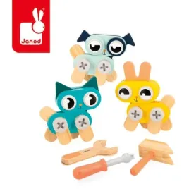 janod-drewniane-zwierzatka-do-skladania-i-skrecania-brico-kids
