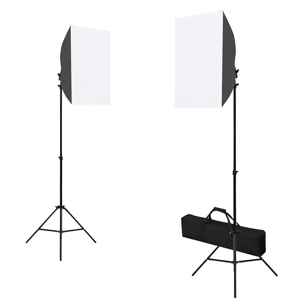 zestaw-studyjny-z-lampami-softbox-tlem-i-blendami