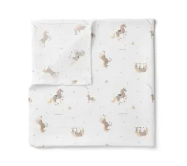 lullalove-duzy-otulacz-muslinowy-konie-150-x-200-cm