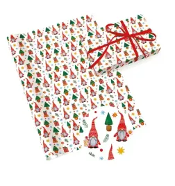 papier-prezentowy-skrzat-skrzaty-gnomy-70-x-200-cm-swiateczny-prezent