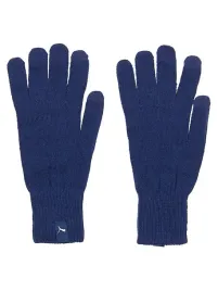 rekawice-puma-knit-gloves-blue-depths
