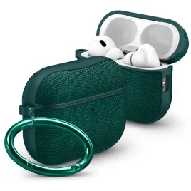 spigen-urban-fit-apple-airpods-pro-3-midnight-green