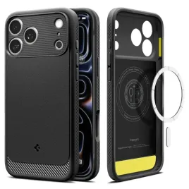 spigen-rugged-armor-mag-magsafe-iphone-17-pro-max-matte-black