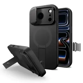 tech-protect-kevlar-aura-magsafe-iphone-17-pro-max-black