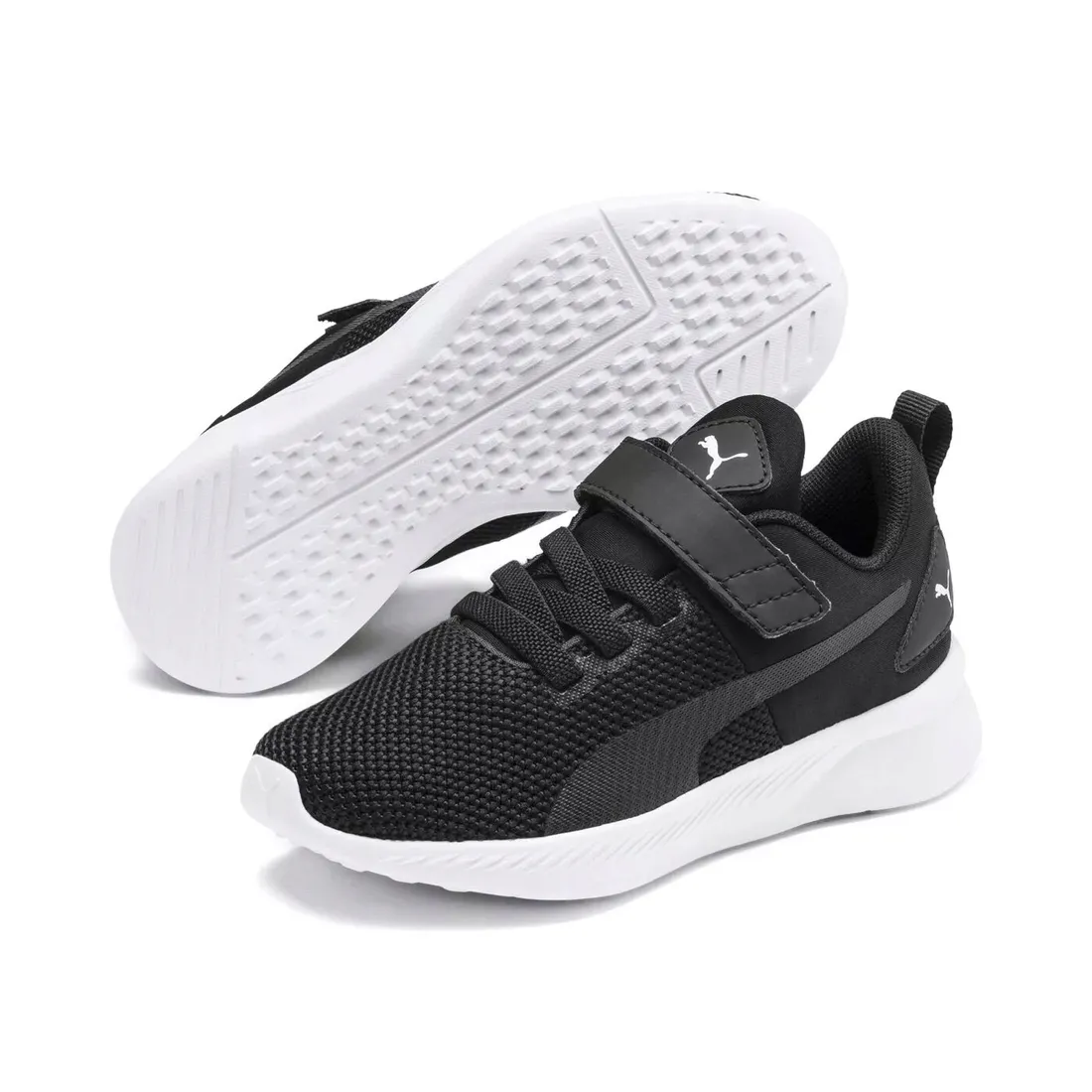 puma-buty-flyer-runner-v-ps-black-white