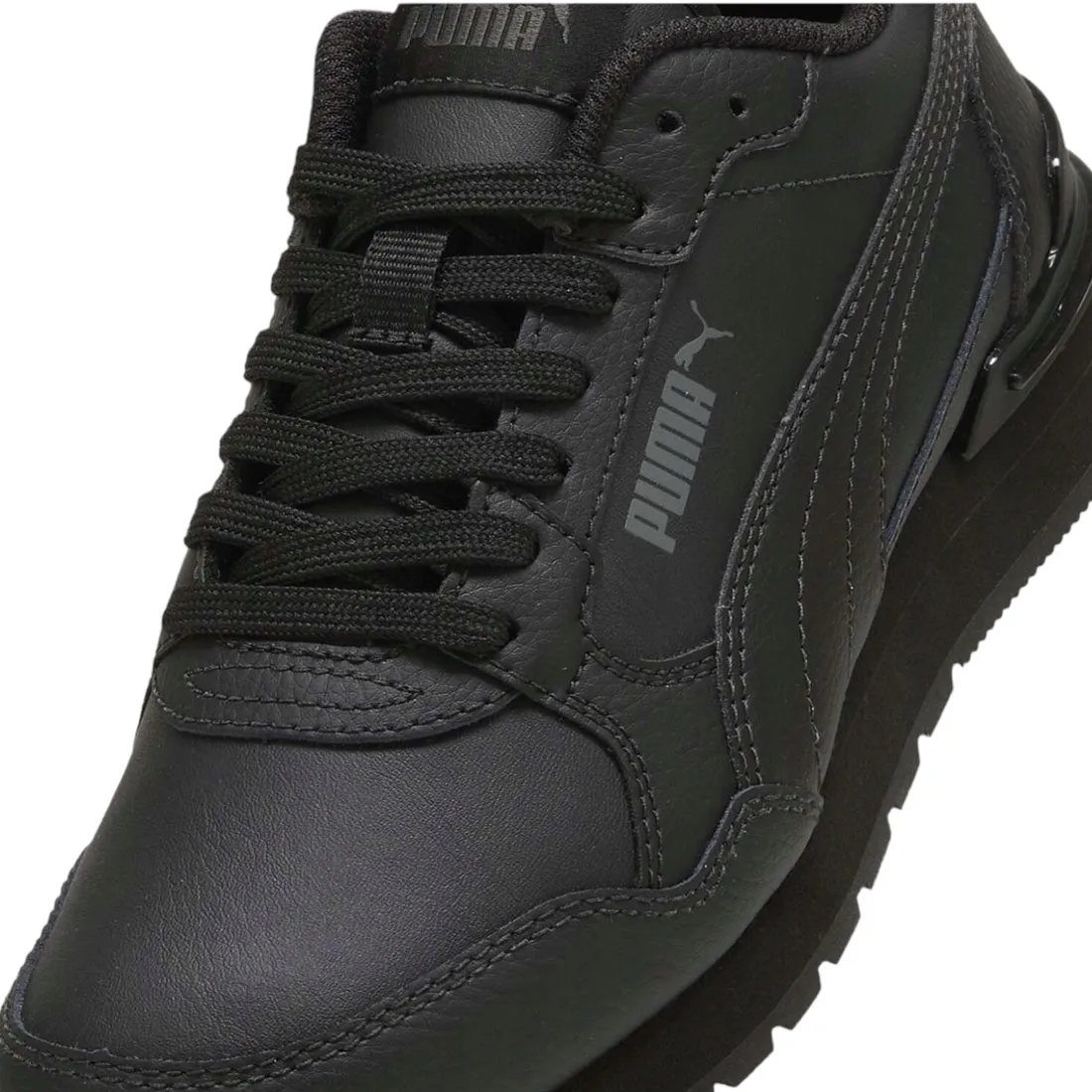 buty-st-runner-v4-l-jr-puma-black-shadow-stan-nowy