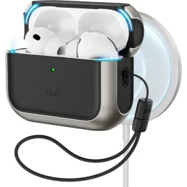 esr-orbit-halolock-magsafe-apple-airpods-pro-3-titanium