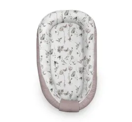 kokon-dla-niemowlaka-babysteps-nature-sepia-rose