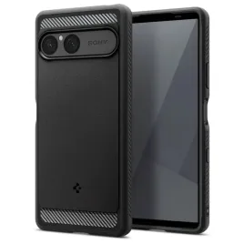 spigen-rugged-armor-sony-xperia-10-vii-matte-black