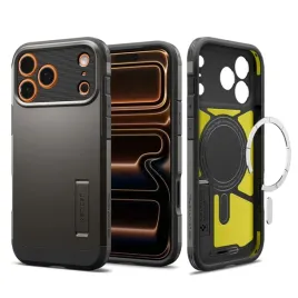 spigen-tough-armor-t-mag-magsafe-iphone-17-pro-max-gunmetal