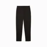 spodnie-dresowe-meskie-puma-prosta-nogawka-bawelniane-68678701-rozmiar-xl-stan-nowy