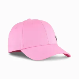 ess-metal-puma-cat-bb-cap-jr-posie-pink