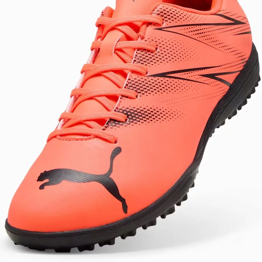 buty-attacanto-tt-glowing-red-puma-black-stan-nowy