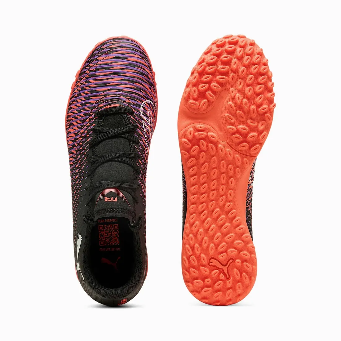 buty-future-8-play-tt-puma-black-puma-wh-stan-nowy
