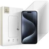 szklo-hartowane-tech-protect-bundle-10-pack-iphone-15-pro-max-clear