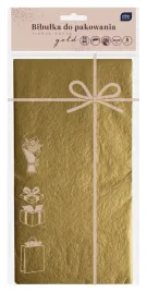 bibulka-do-pakowania-50x70cm-5-arkuszy-zlota