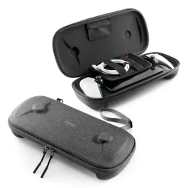spigen-klasden-pouch-sony-playstation-portal-remote-charcoal-grey