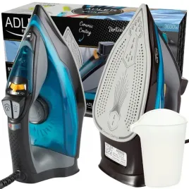 mocne-zelazko-parowe-moc-3000w-ceramiczne-strazak-anti-drip-anti-calc