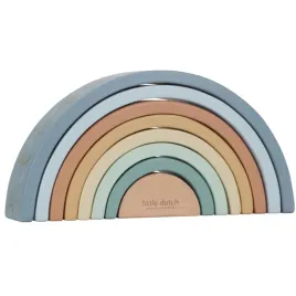 little-dutch-drewniana-tecza-do-ukladania-forest-friends