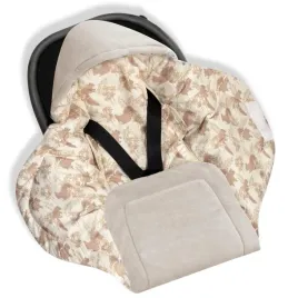 otulacz-kocyk-do-fotelika-samochodowego-vintage-animals-almond-sleepee