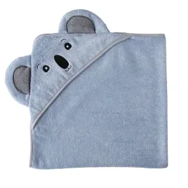 bambusowe-okrycie-kapielowe-recznik-niemowlecy-koala-denim-blue-85x85cm