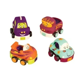 b-toys-zestaw-duzych-4-autek-z-napedem-auta-miekkie-zabawka-dla-dzieci-12m