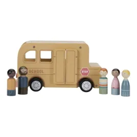 autobus-drewniany-little-dutch-bezowy-z-5-figurkami
