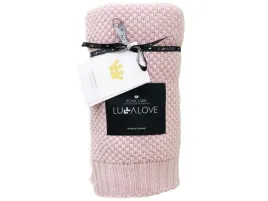 kocyk-lullalove-80-x-100cm-rozowy