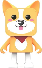 glosnik-przenosny-mob-dancing-animals-corgi-brazowy-3-w