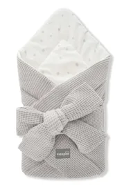 sleepee-rozek-becik-niemowlecy-dla-niemowlaka-wafelek-szary