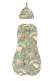 sleepee-otulacz-first-step-bohemian-green-marka-sleepee