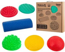 sciezka-sensoryczna-tullo-fizjo-810-6-elementow
