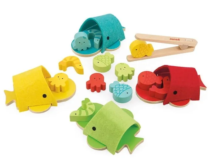 sorter-janod-j08276-16-elementow