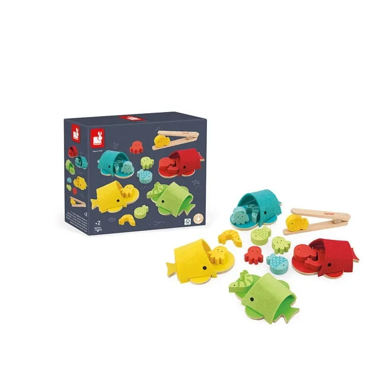 sorter-janod-j08276-16-elementow