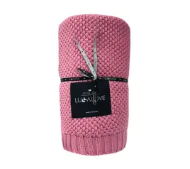 kocyk-lullalove-80-x-100cm-rozowy